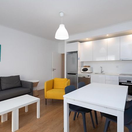 Al - Apartamentos Vista Mar Quarteira Ngoại thất bức ảnh