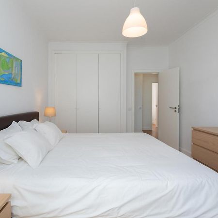Al - Apartamentos Vista Mar Quarteira Ngoại thất bức ảnh