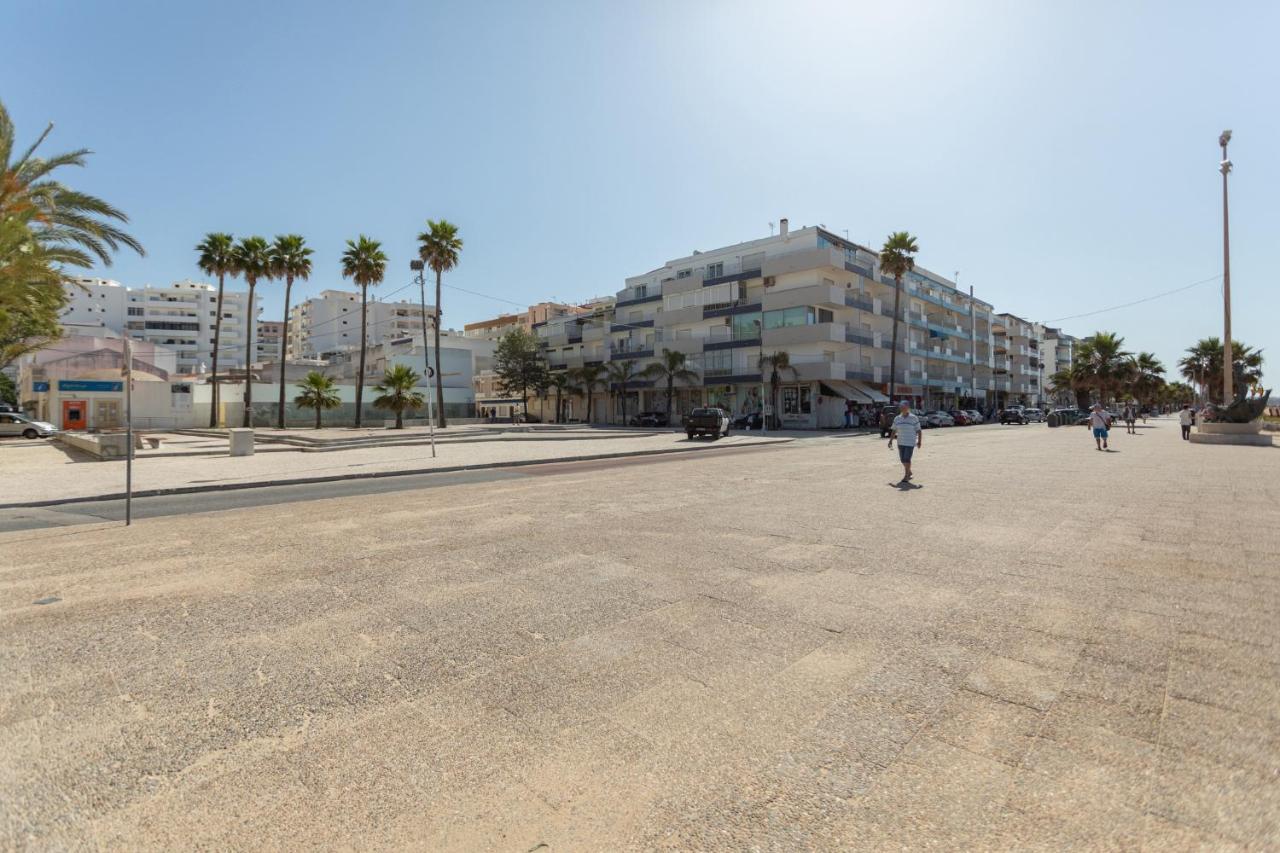Al - Apartamentos Vista Mar Quarteira Ngoại thất bức ảnh