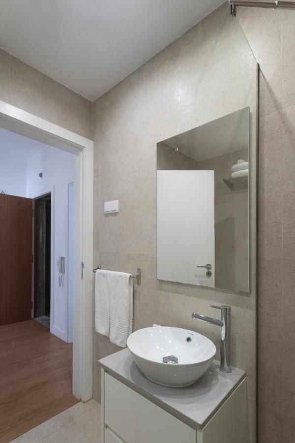 Al - Apartamentos Vista Mar Quarteira Ngoại thất bức ảnh